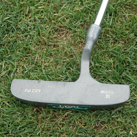FAZER HOT-1 PRECISION BALANCED Model III Right Handed Putter - Picture 8 of 14